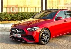 مرسيدس بنز C-Class